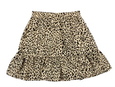 Sofie Schnoor Girls nederdel leopard